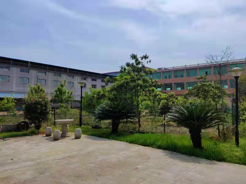 廠房環(huán)境
